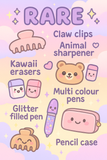Large Kawaii Mystery Scoop