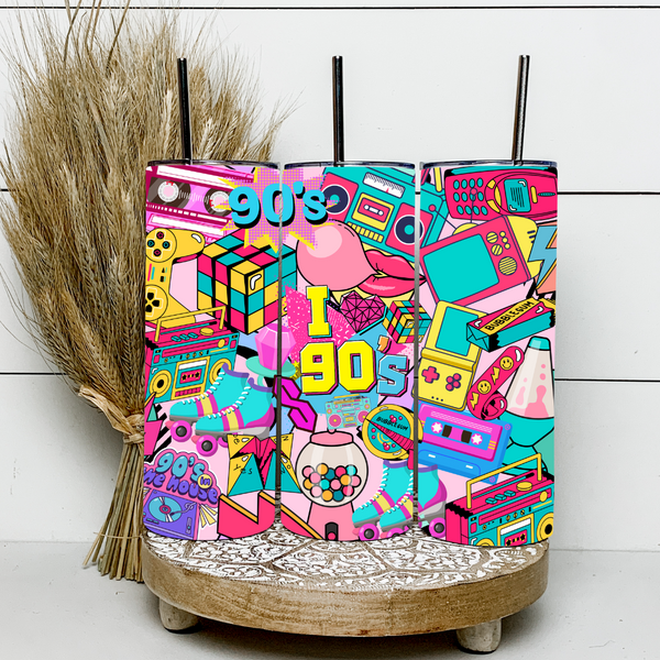 Love the 90s