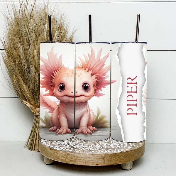 Axolotl - Personalised