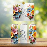 Paper Flowers - Personalised