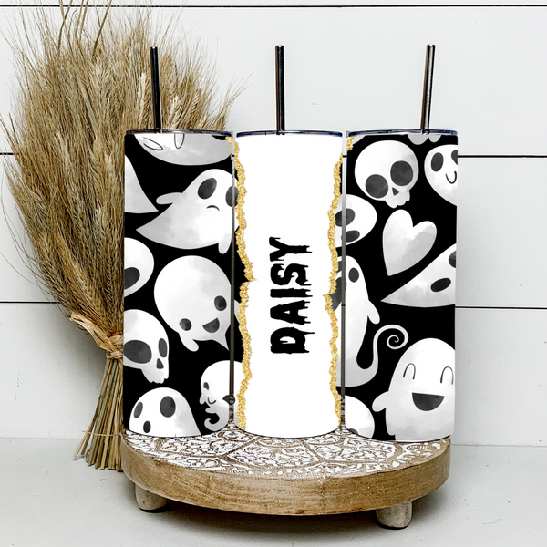 Ghosts and Ghouls - Personalised