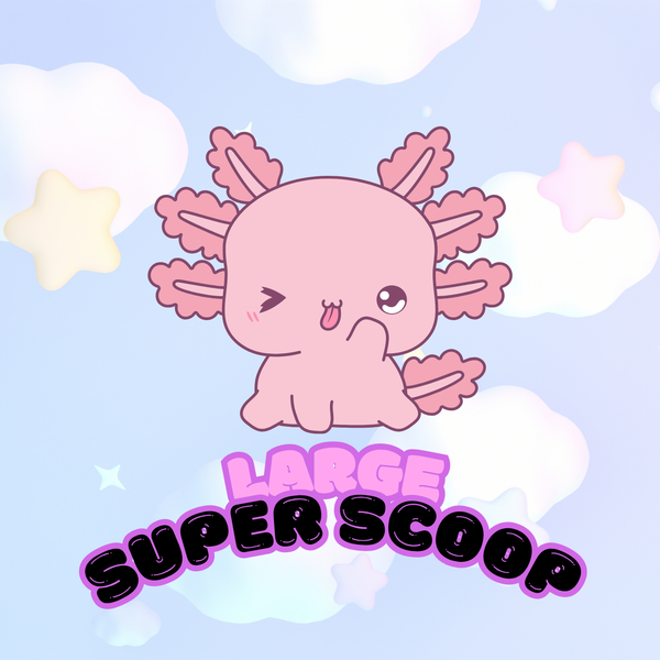 Large Kawaii Mystery SUPER Scoop