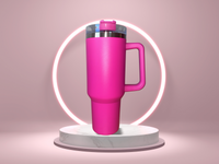 Hot Pink Biggie