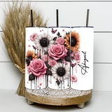 Dripping in Roses - Personalised