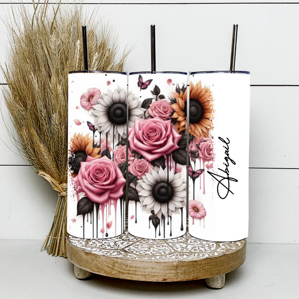 Dripping in Roses - Personalised