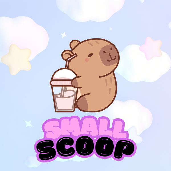Small Kawaii Mystery Scoop