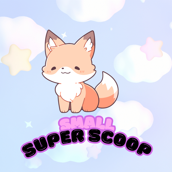 Small Kawaii Mystery SUPER Scoop
