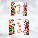 Spring Butterflies - Personalised
